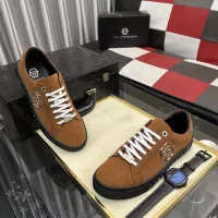 $80.00 USD Philipp Plein PP Casual Shoes For Men #1387932