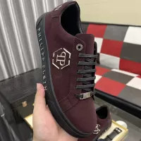 $80.00 USD Philipp Plein PP Casual Shoes For Men #1387941