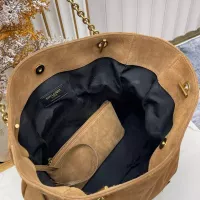 $128.00 USD Yves Saint Laurent YSL AAA Quality Shoulder Bags For Women #1387944