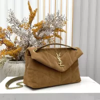 $112.00 USD Yves Saint Laurent YSL AAA Quality Messenger Bags For Women #1387946