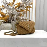 $102.00 USD Yves Saint Laurent YSL AAA Quality Messenger Bags For Women #1387947