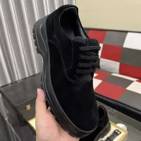 $118.00 USD Salvatore Ferragamo Leather Shoes For Men #1387948