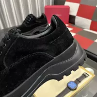 $118.00 USD Salvatore Ferragamo Leather Shoes For Men #1387948