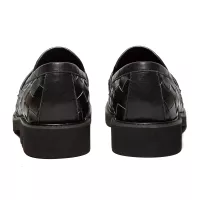 $135.00 USD Bottega Veneta BV Leather Shoes For Women #1387965