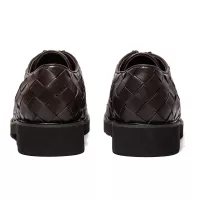 $145.00 USD Bottega Veneta BV Leather Shoes For Women #1387967
