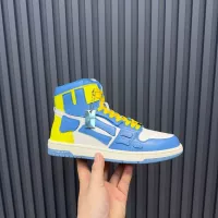 $112.00 USD Amiri High Tops Shoes For Women #1387971