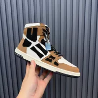 $112.00 USD Amiri High Tops Shoes For Men #1387972