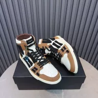 $112.00 USD Amiri High Tops Shoes For Men #1387972