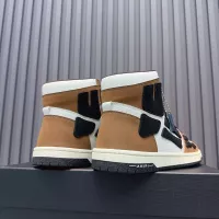 $112.00 USD Amiri High Tops Shoes For Women #1387973
