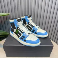 $112.00 USD Amiri High Tops Shoes For Men #1387976