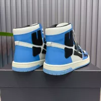 $112.00 USD Amiri High Tops Shoes For Men #1387976