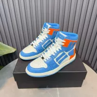 $112.00 USD Amiri High Tops Shoes For Women #1387979