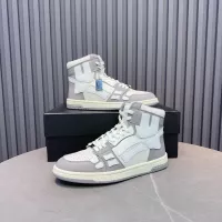 $112.00 USD Amiri High Tops Shoes For Men #1387984