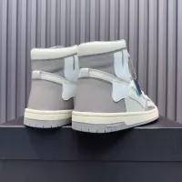 $112.00 USD Amiri High Tops Shoes For Women #1387985