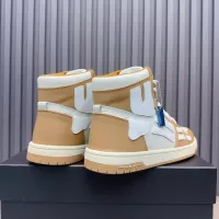 $112.00 USD Amiri High Tops Shoes For Women #1387987
