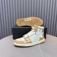 $112.00 USD Amiri High Tops Shoes For Women #1387987