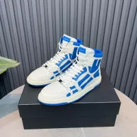 $112.00 USD Amiri High Tops Shoes For Men #1387992