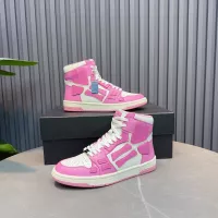 $112.00 USD Amiri High Tops Shoes For Women #1387996