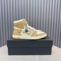 $112.00 USD Amiri High Tops Shoes For Women #1387997
