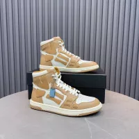 $112.00 USD Amiri High Tops Shoes For Men #1387998