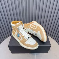 $112.00 USD Amiri High Tops Shoes For Men #1387998