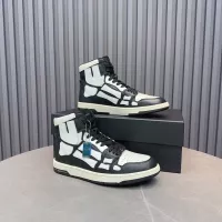 $112.00 USD Amiri High Tops Shoes For Men #1388002