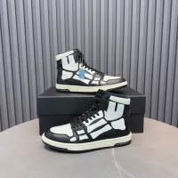 $112.00 USD Amiri High Tops Shoes For Men #1388002