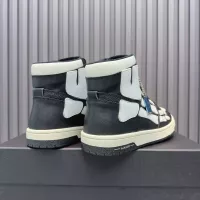 $112.00 USD Amiri High Tops Shoes For Men #1388002