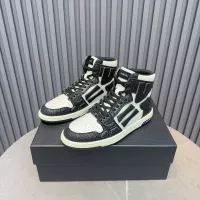 $112.00 USD Amiri High Tops Shoes For Men #1388004