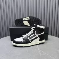 $112.00 USD Amiri High Tops Shoes For Women #1388005