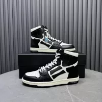 $112.00 USD Amiri High Tops Shoes For Men #1388006