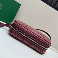 $85.00 USD Goyard AAA Quality Messenger Bags For Women #1388010