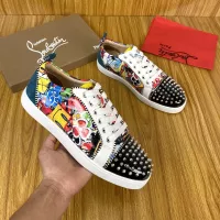 $88.00 USD Christian Louboutin Casual Shoes For Women #1388015