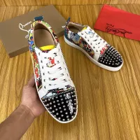 $88.00 USD Christian Louboutin Casual Shoes For Women #1388015