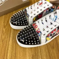 $88.00 USD Christian Louboutin Casual Shoes For Women #1388015