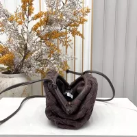 $100.00 USD Bottega Veneta BV AAA Quality Messenger Bags For Women #1388016