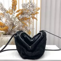 $112.00 USD Bottega Veneta BV AAA Quality Messenger Bags For Women #1388036