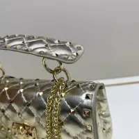 $98.00 USD Valentino AAA Quality Messenger Bags For Women #1388057