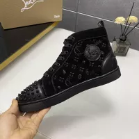 $100.00 USD Christian Louboutin High Top Shoes For Women #1388065