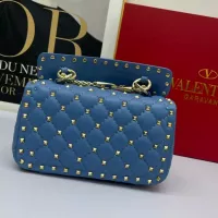 $98.00 USD Valentino AAA Quality Messenger Bags For Women #1388080