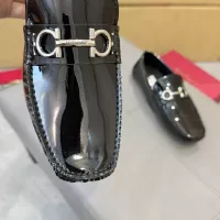 $96.00 USD Salvatore Ferragamo Leather Shoes For Men #1388083