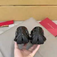 $96.00 USD Salvatore Ferragamo Leather Shoes For Men #1388083