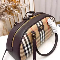 $105.00 USD Burberry AAA Quality Handbags For Women #1388107