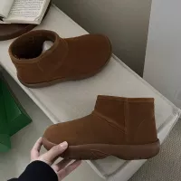 $100.00 USD Bottega Veneta BV Boots For Women #1388172