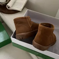 $100.00 USD Bottega Veneta BV Boots For Women #1388172