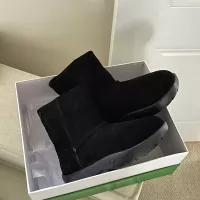 $100.00 USD Bottega Veneta BV Boots For Women #1388177