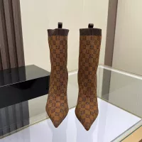 $92.00 USD Balmain Boots For Women #1388299