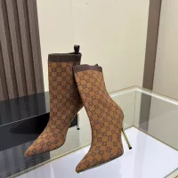 $92.00 USD Balmain Boots For Women #1388299