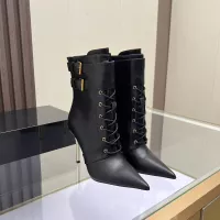 $115.00 USD Balmain Boots For Women #1388301