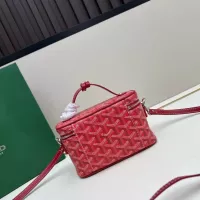 $72.00 USD Goyard AAA Quality Cosmetic Pouches For Women #1388311